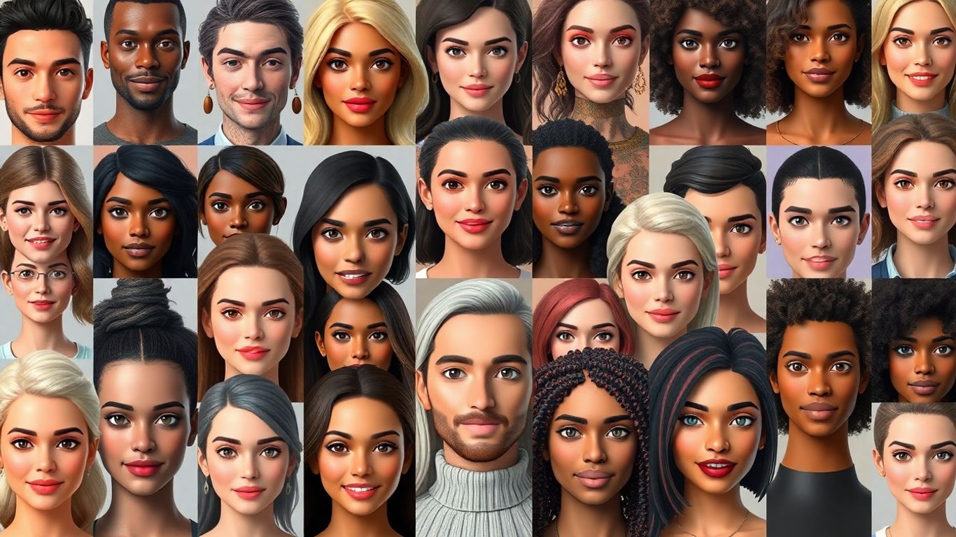 Create Stunning AI Avatars Instantly with Our Free AI Avatar Generator