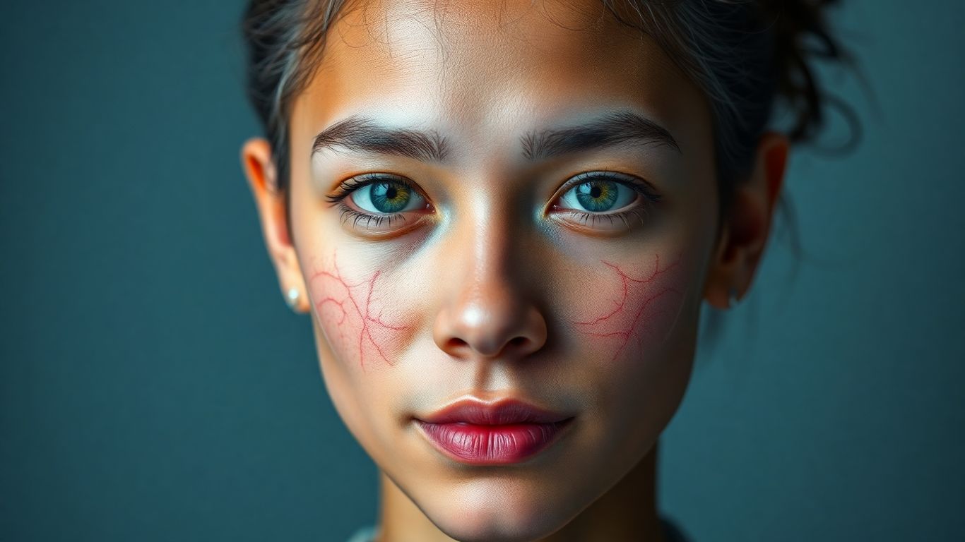 AI avatar generator creating stunning digital portraits