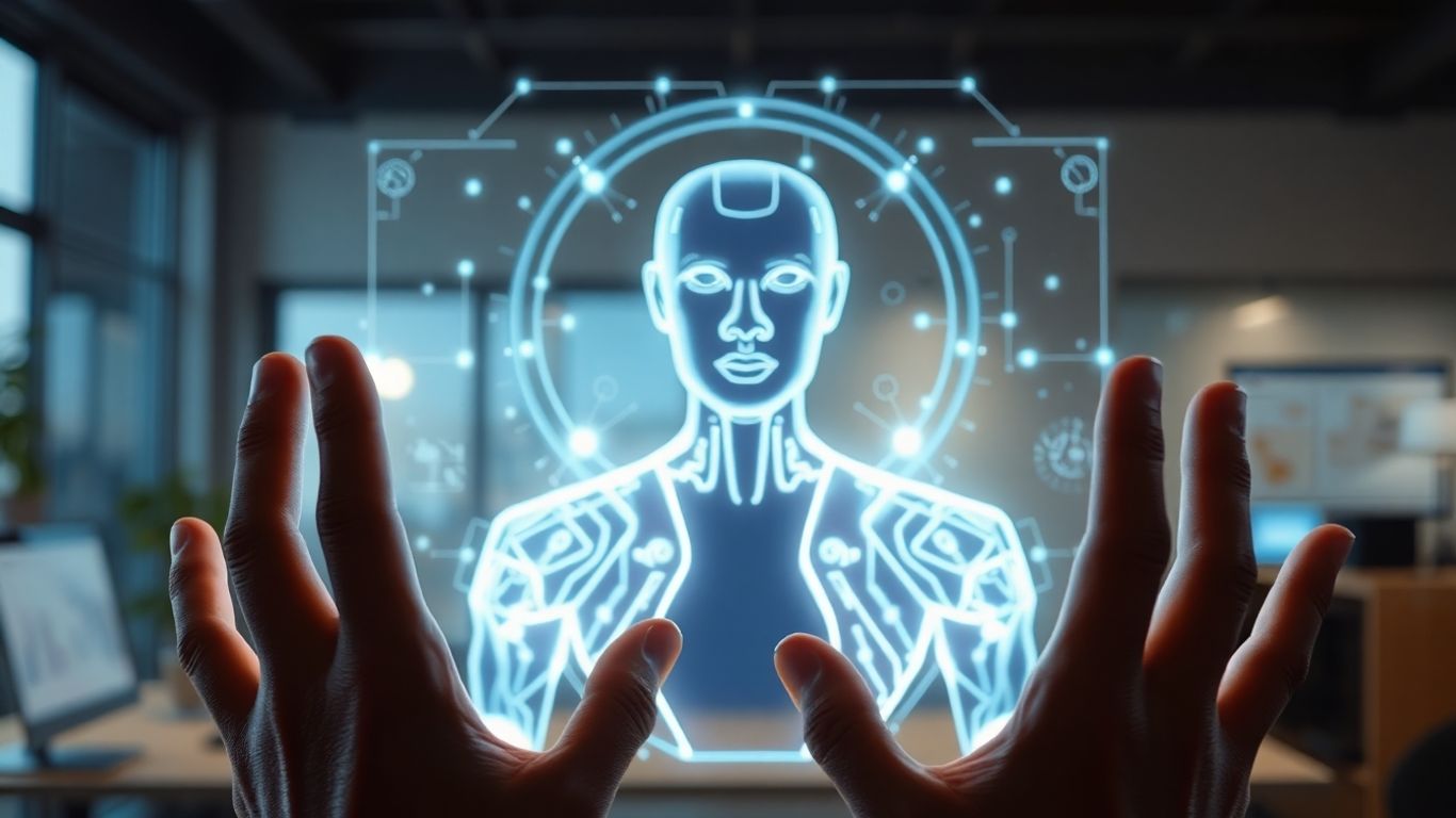 AI assistant avatar creation and deployment guide