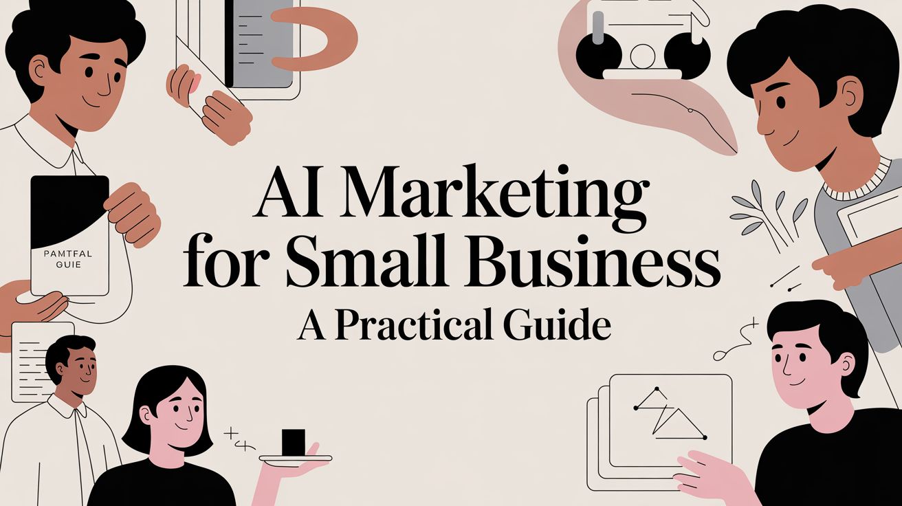AI Marketing for Small Business A Practical Guide
