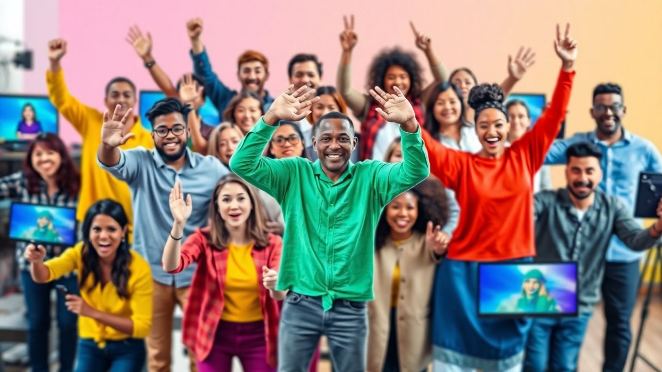 AI video generator for TikTok