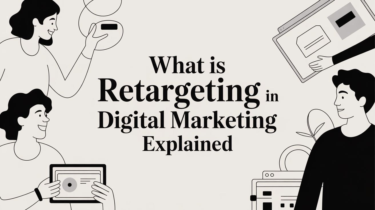 What Is Retargeting In Digital Marketing Explained