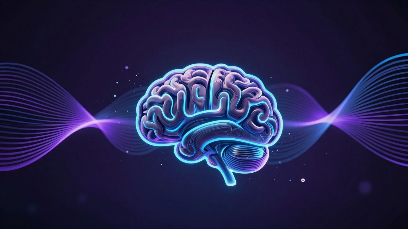 AI generating creative Instagram post ideas visually.