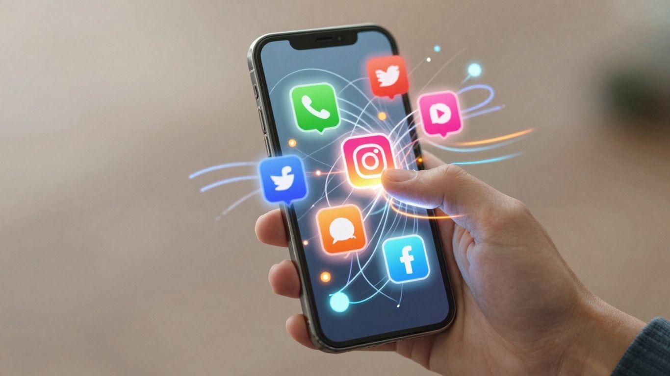 Instagram AI post generator for social media growth.