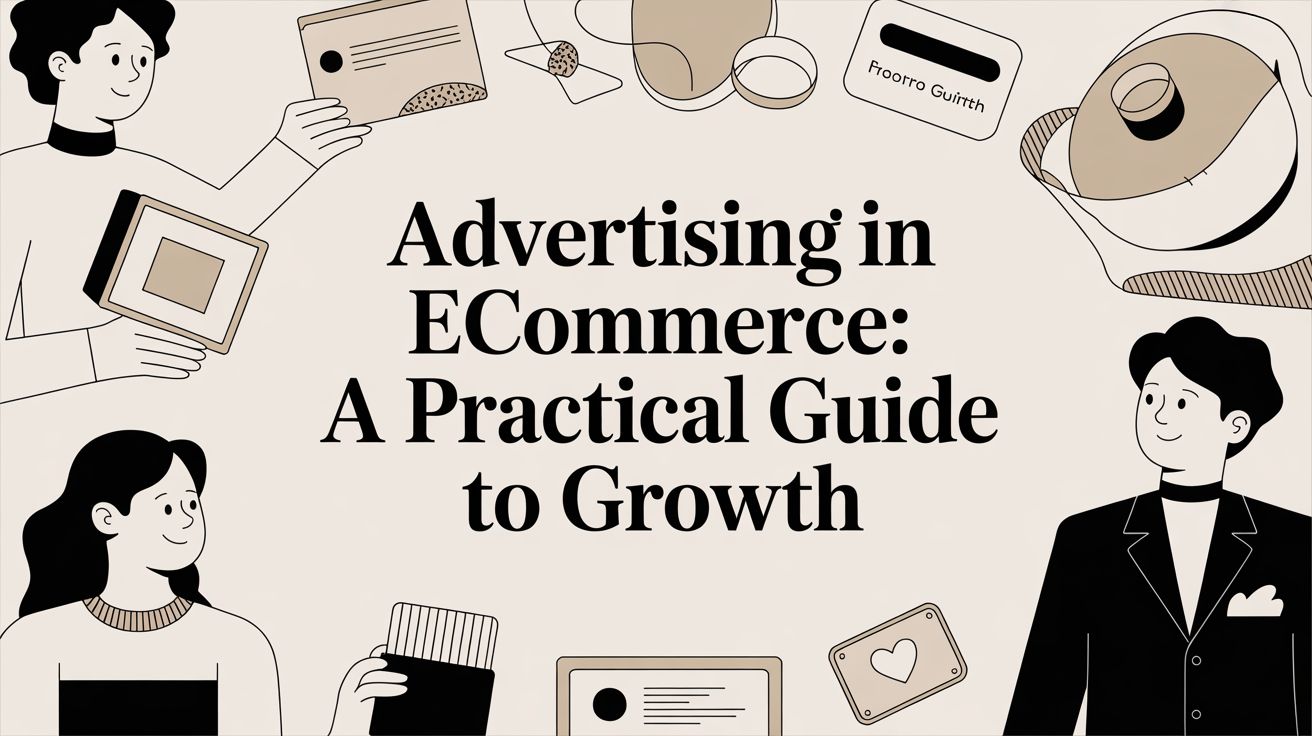 Advertising in ecommerce: A Practical Guide to Growth