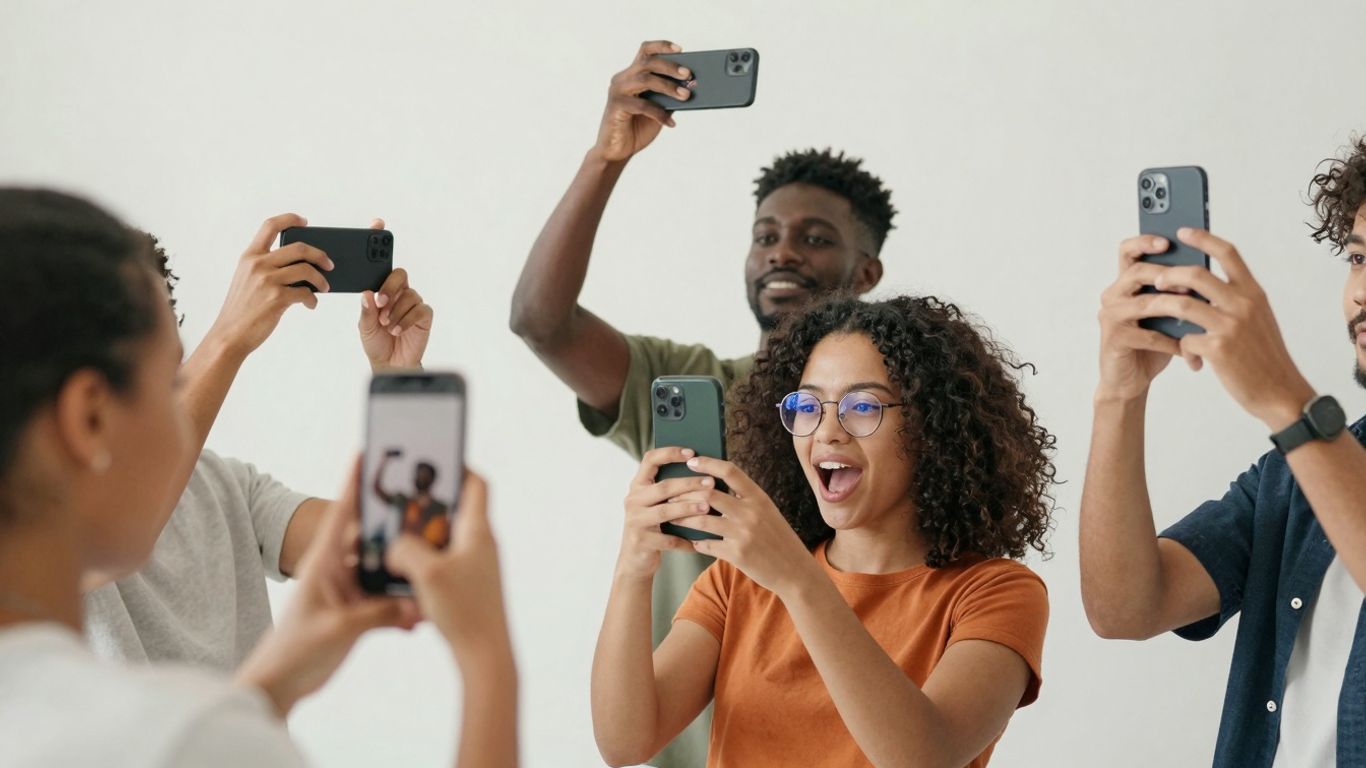 Unlock Viral Potential: Master the Art of Creating Engaging UGC Videos