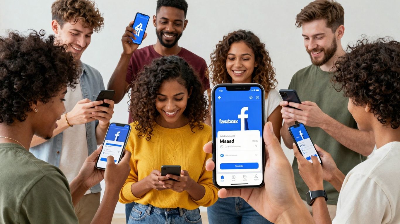 Mobile UGC Facebook Ads for high conversions