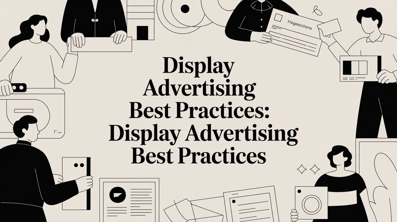 Display Advertising Best Practices: display advertising best practices