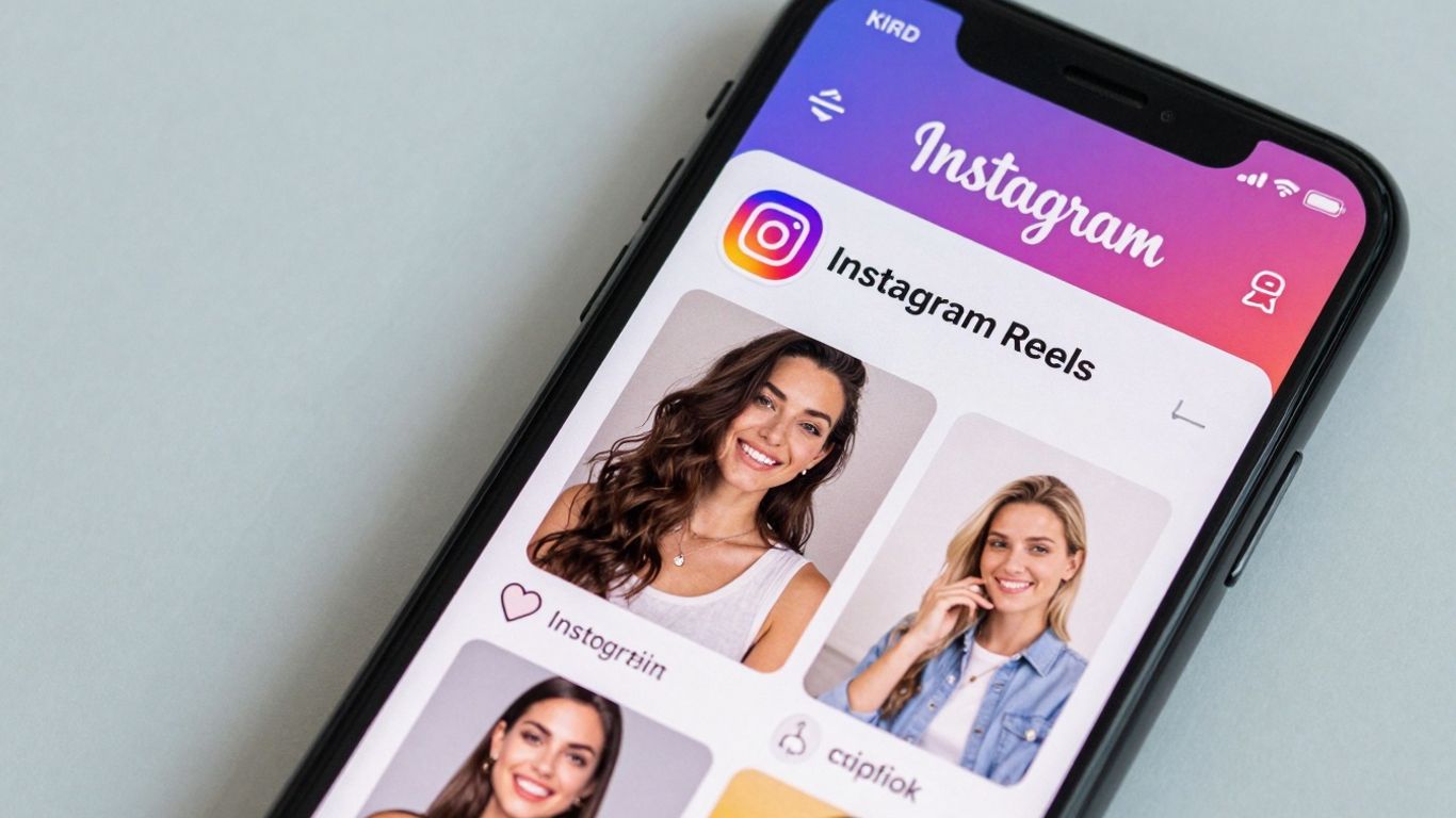 Instagram in-app editor on a smartphone screen.