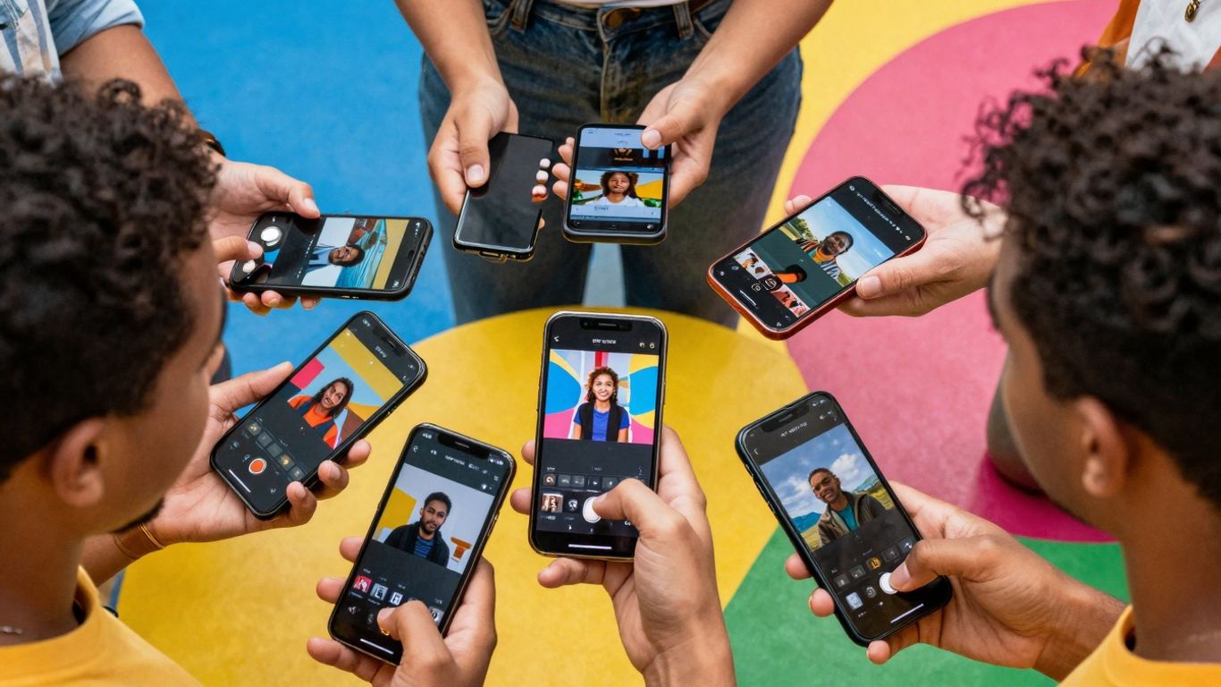 Unleash Your Creativity: Top Picks for the Best Reel Maker App in 2025