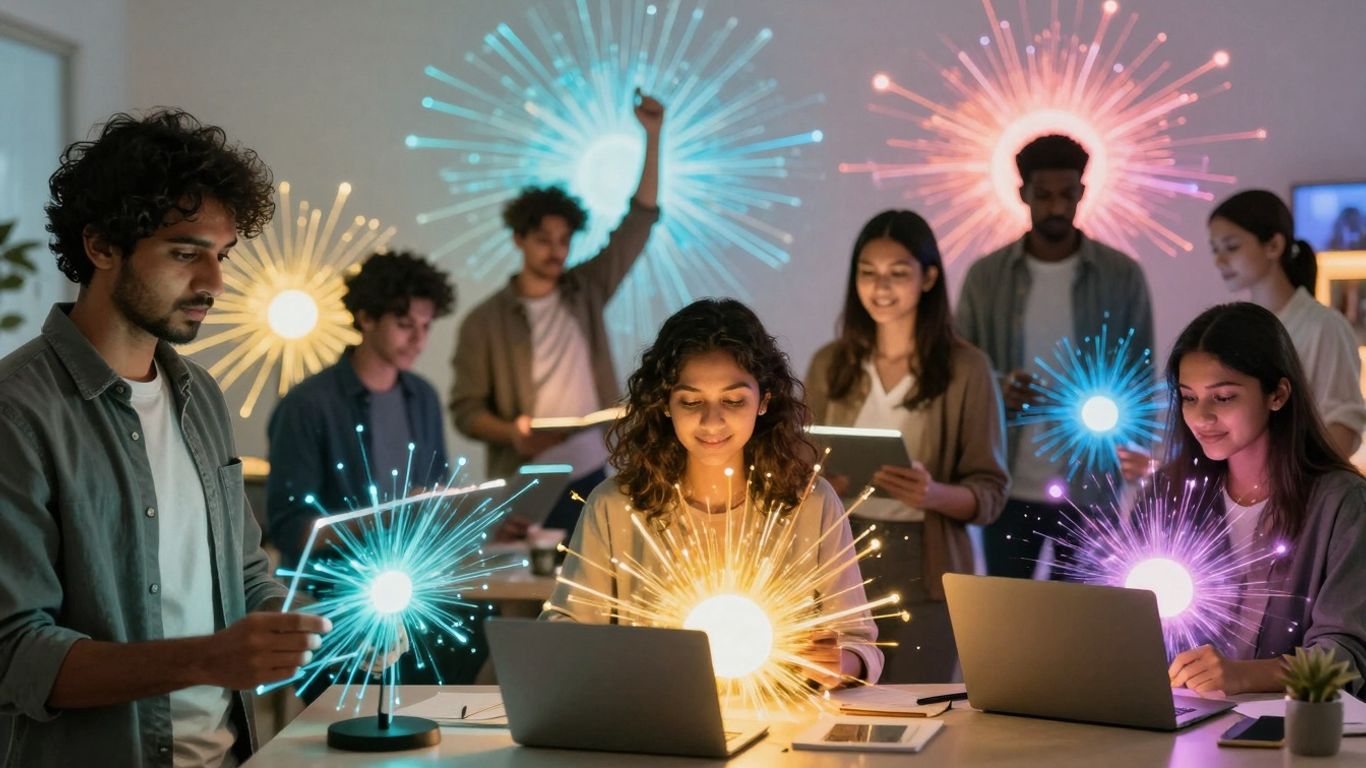 AI reel maker creativity and innovation