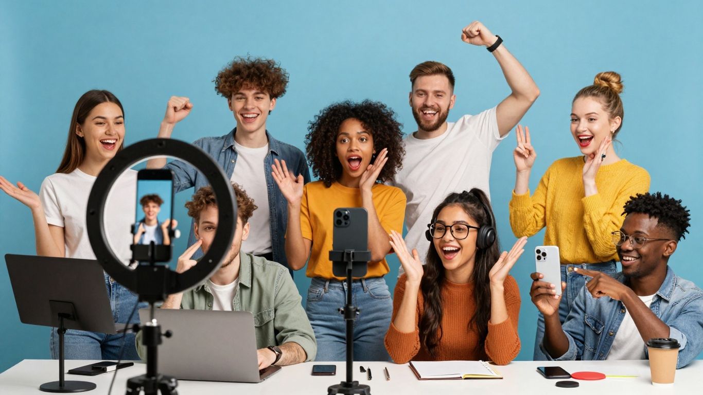 Unleash Your Creativity: The Best Free AI Reel Maker for Stunning Social Videos