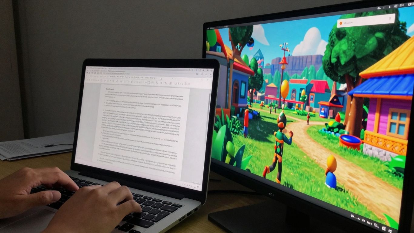 Script to video conversion process