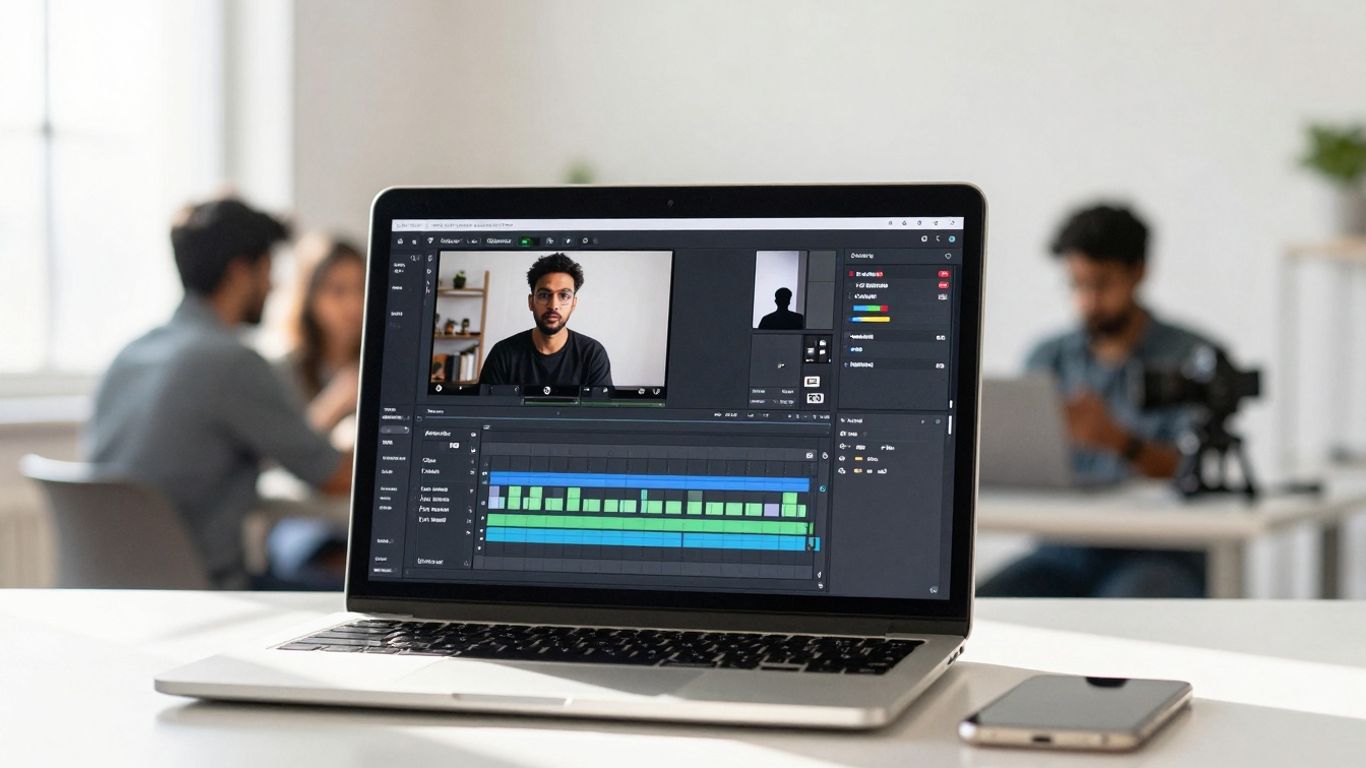 Faceless video creation and monetization guide.