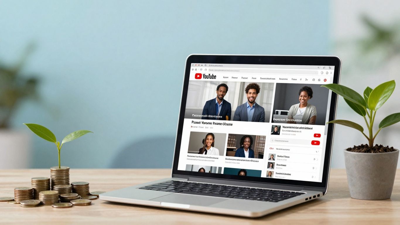 Unlock Passive Income: Launching Your Successful Faceless YouTube Channel in 2025