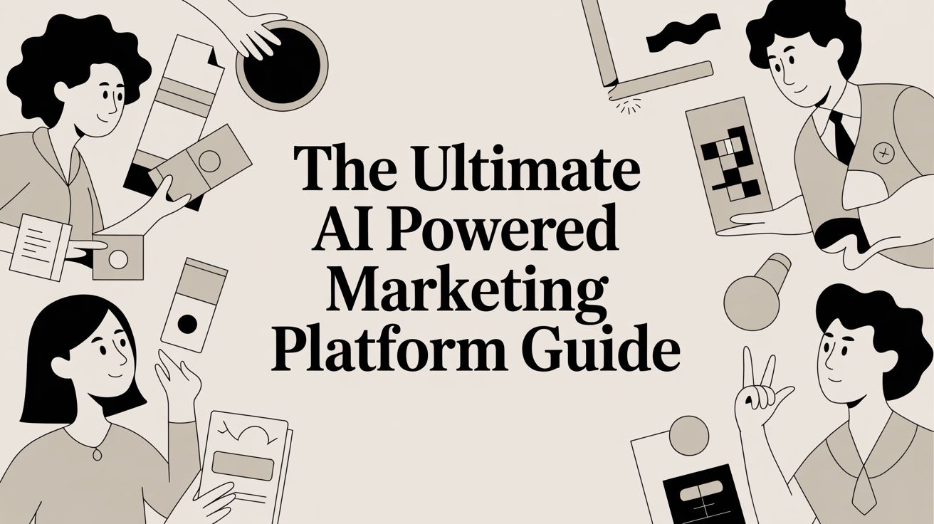 The Ultimate AI Powered Marketing Platform Guide