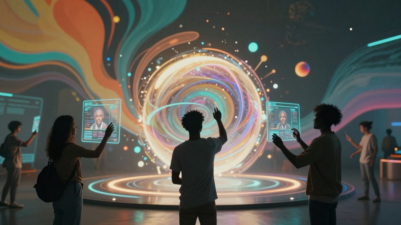 AI video generation concept art