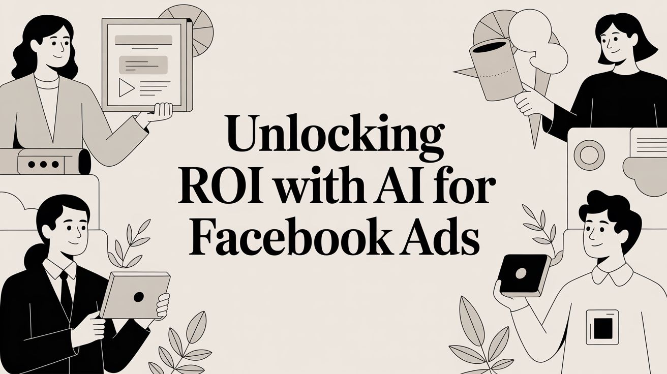 Unlocking ROI with AI for Facebook Ads