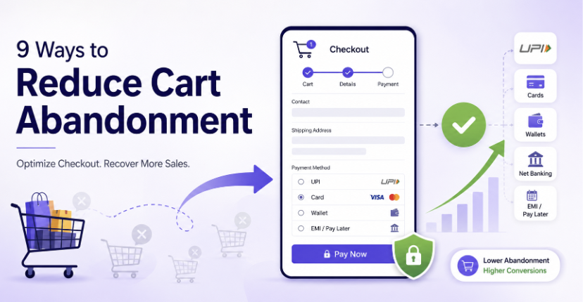 Checkout Optimization: 9 Techniques to Reduce Cart Abandonment