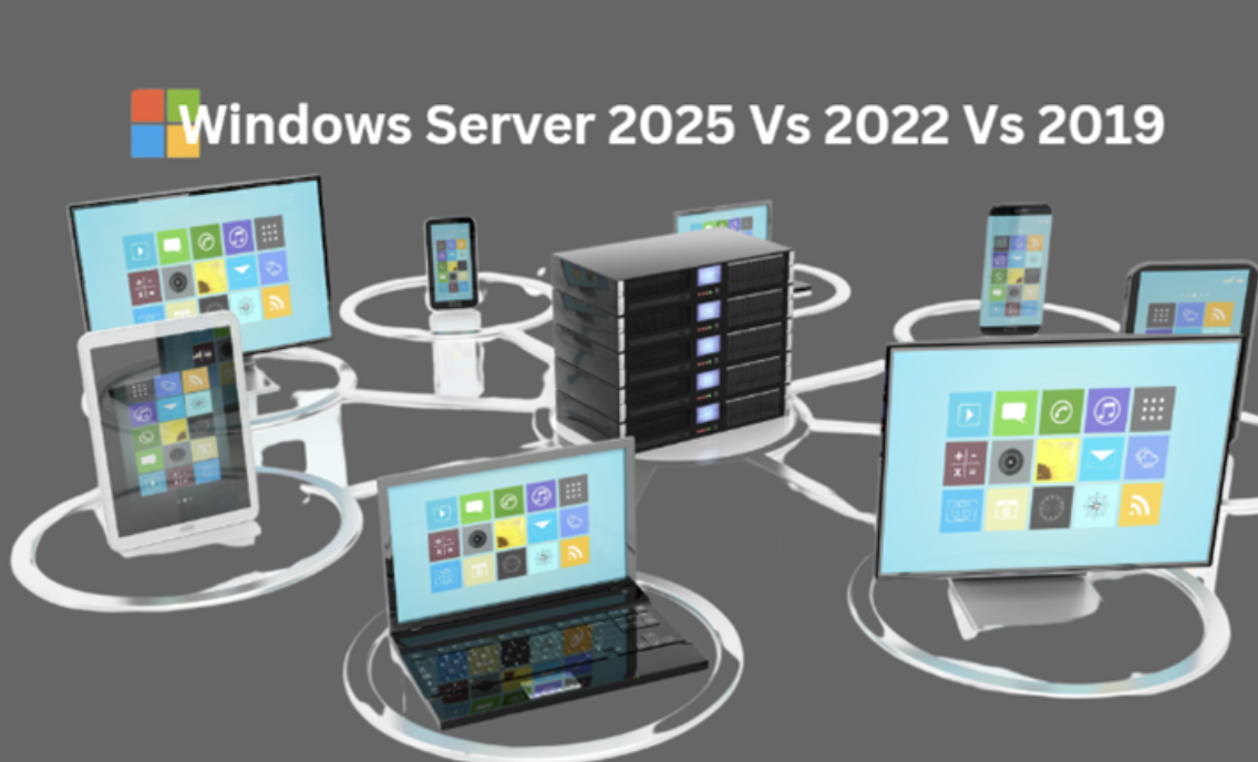 Windows Server 2025 vs 2022 vs 2019: Which Version Should You Deploy on a VPS?