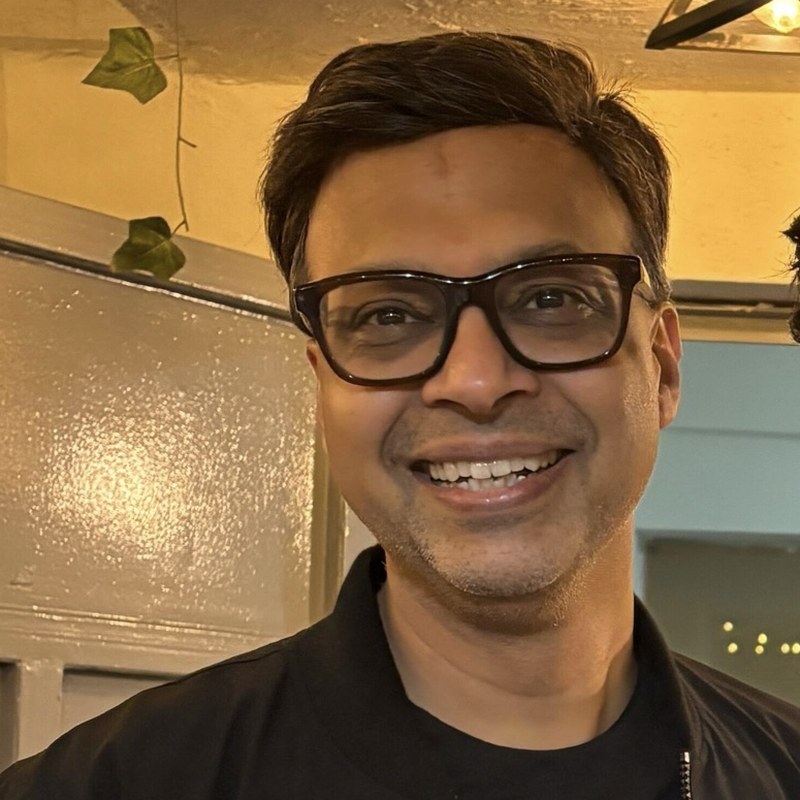 Nitin Mahajan, Founder and CEO of QuickAds