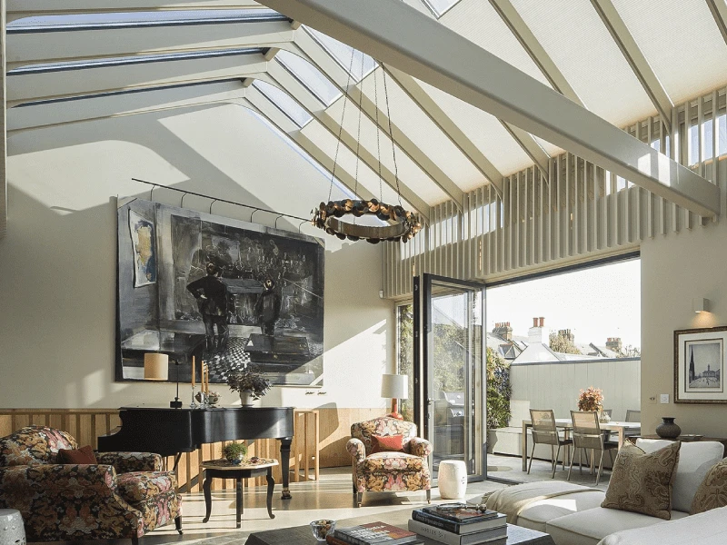 GRANTS CASE West London Warehouse Conversion