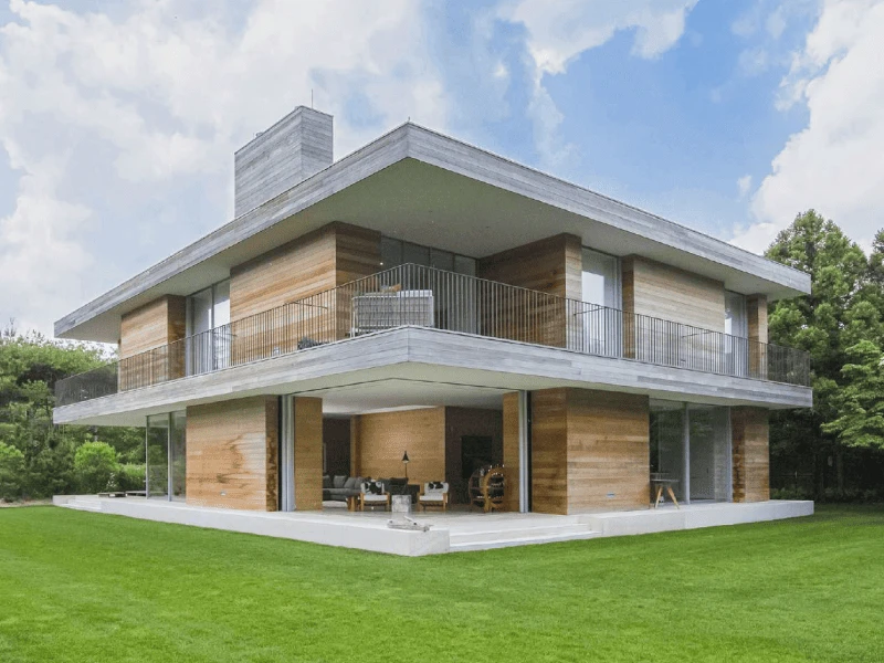 GRANTS CASE New Build Long Island Beach House