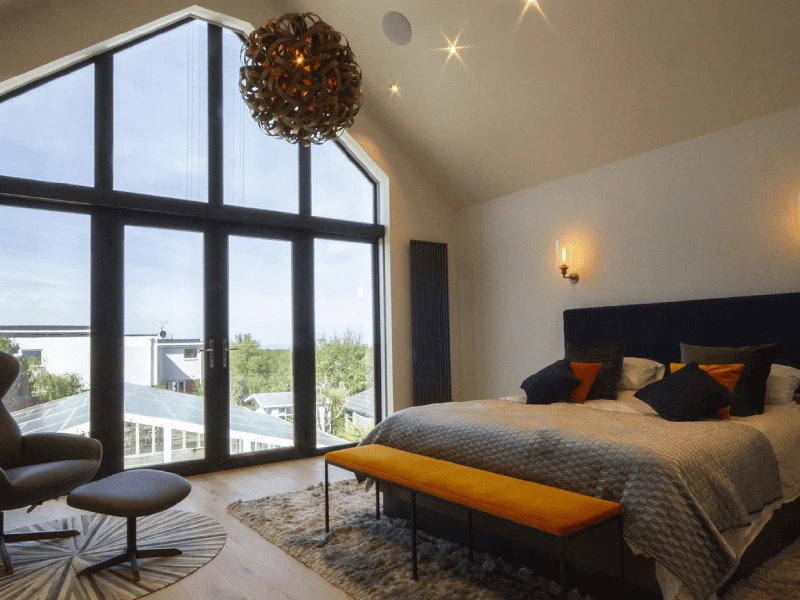 GRANTS CASE Awkward Shaped Windows gets Blackout Blind Status