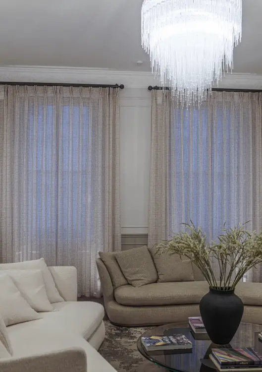 Grants Blinds Lutron Controlled Blinds Belgravia Case Study
