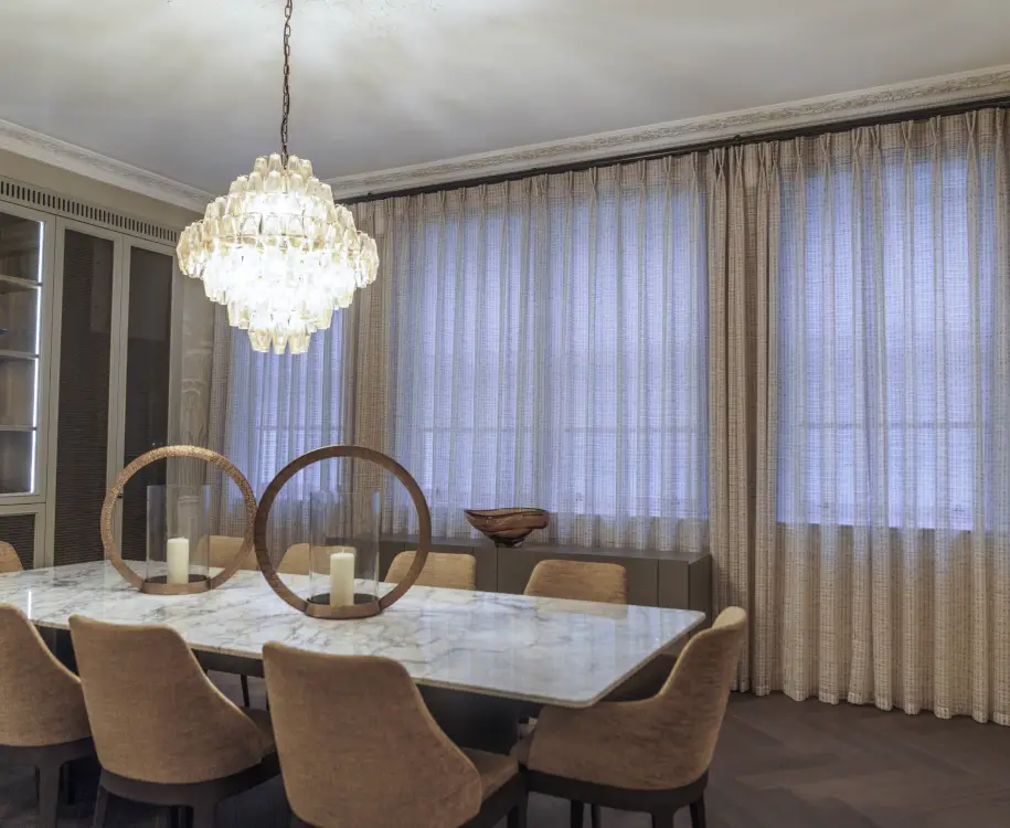 Grants Blinds Lutron Motorized Roller Blinds Belgravia