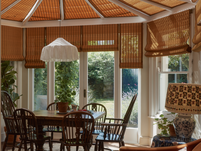 GRANTS CASE London Garden Room Project
