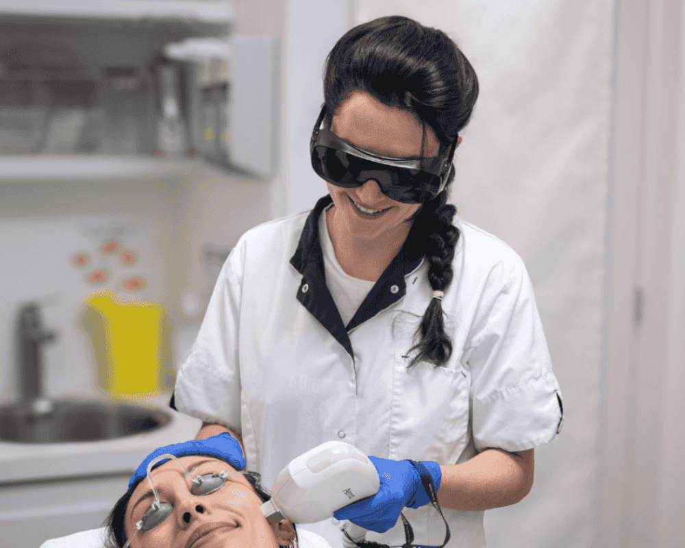 Hydrafacial behandelingen in Den Haag en Oegstgeest