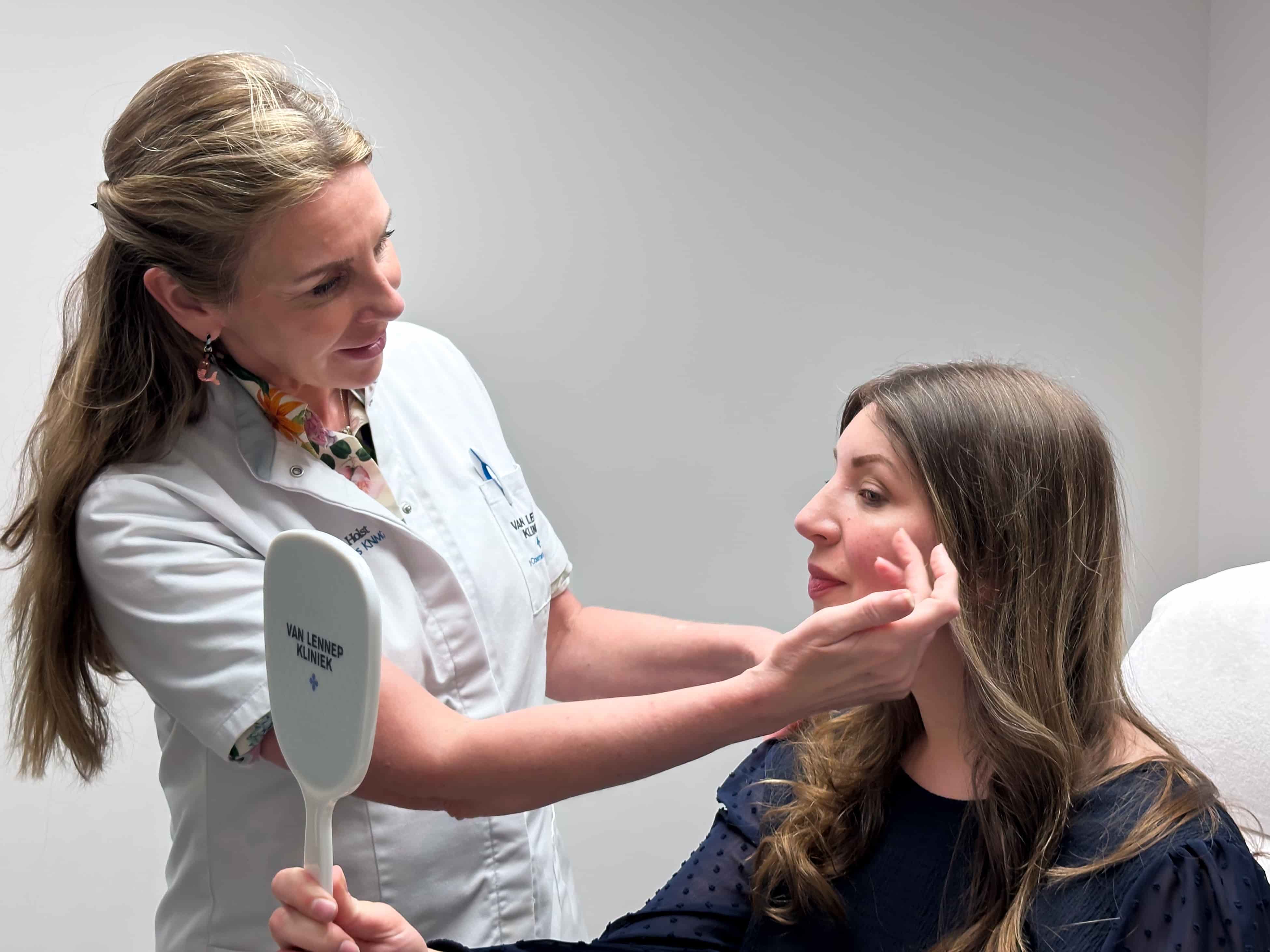 Hyaluronzuur fillers voor natuulijk mooie resultaten