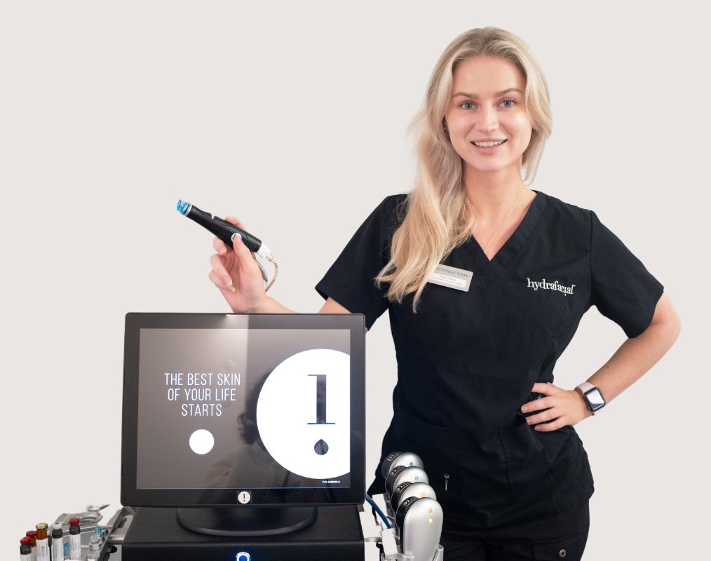 Hydrafacial behandelingen in Den Haag en Oegstgeest