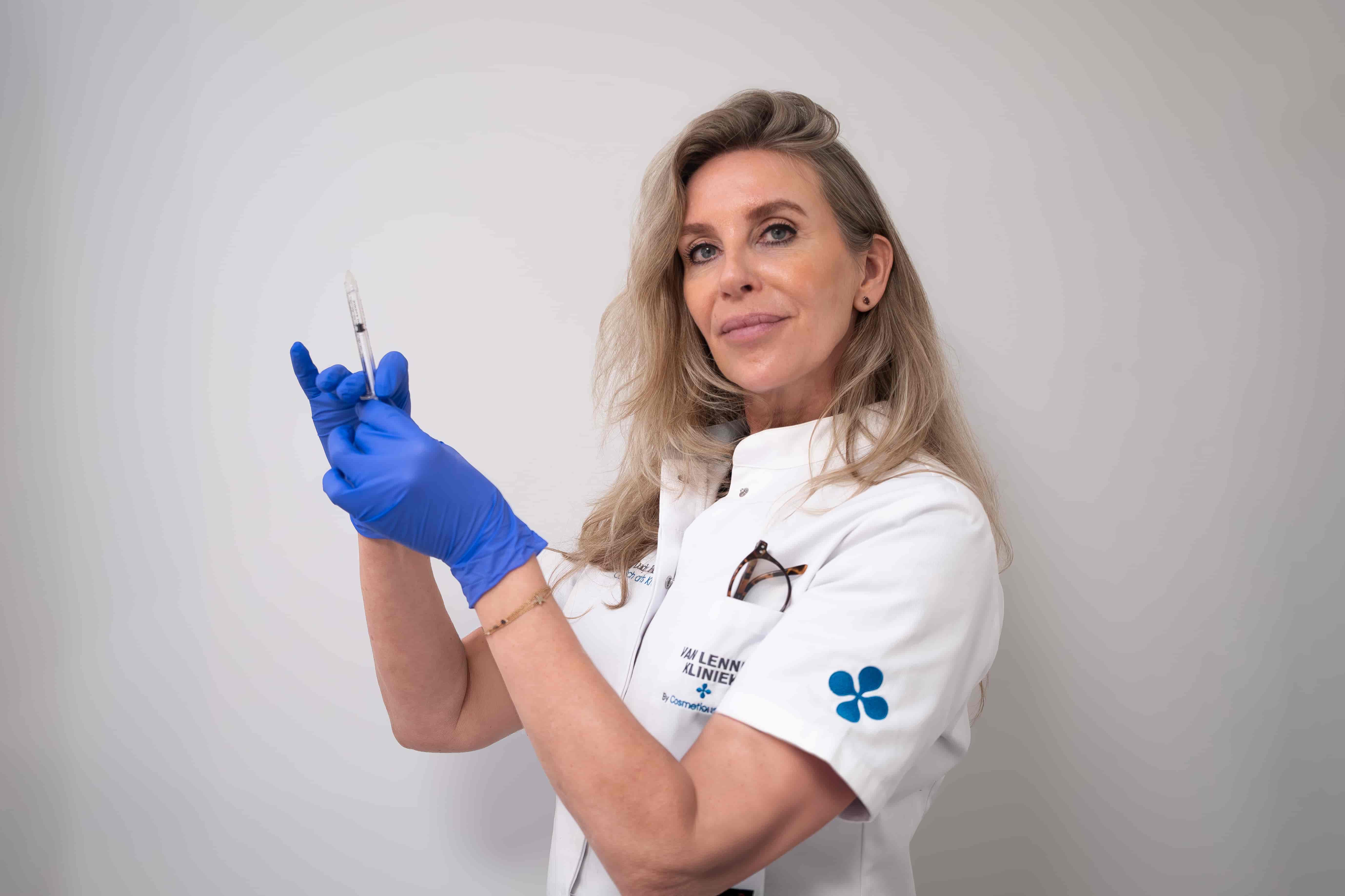 Botox Full Face bij Van Lennep Kliniek