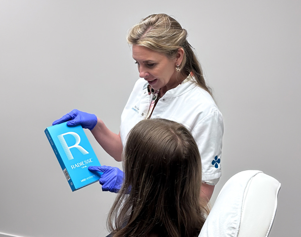 Hyaluronic acid fillers for naturally beautiful results