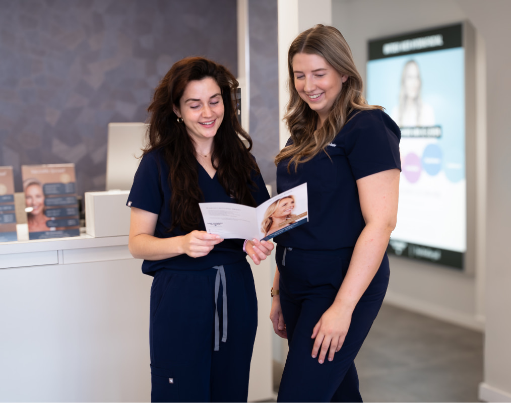 Huidtherapie deals bij Van Lennep Kliniek