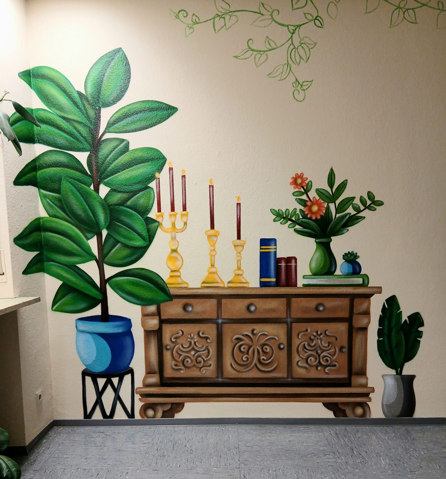 Senioren Treff / Mannheim Rheinau / Steph