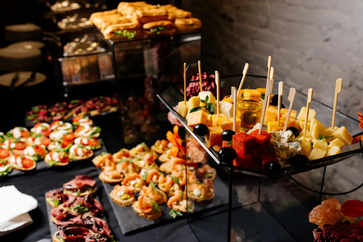 Catering de Tapas en barcelona