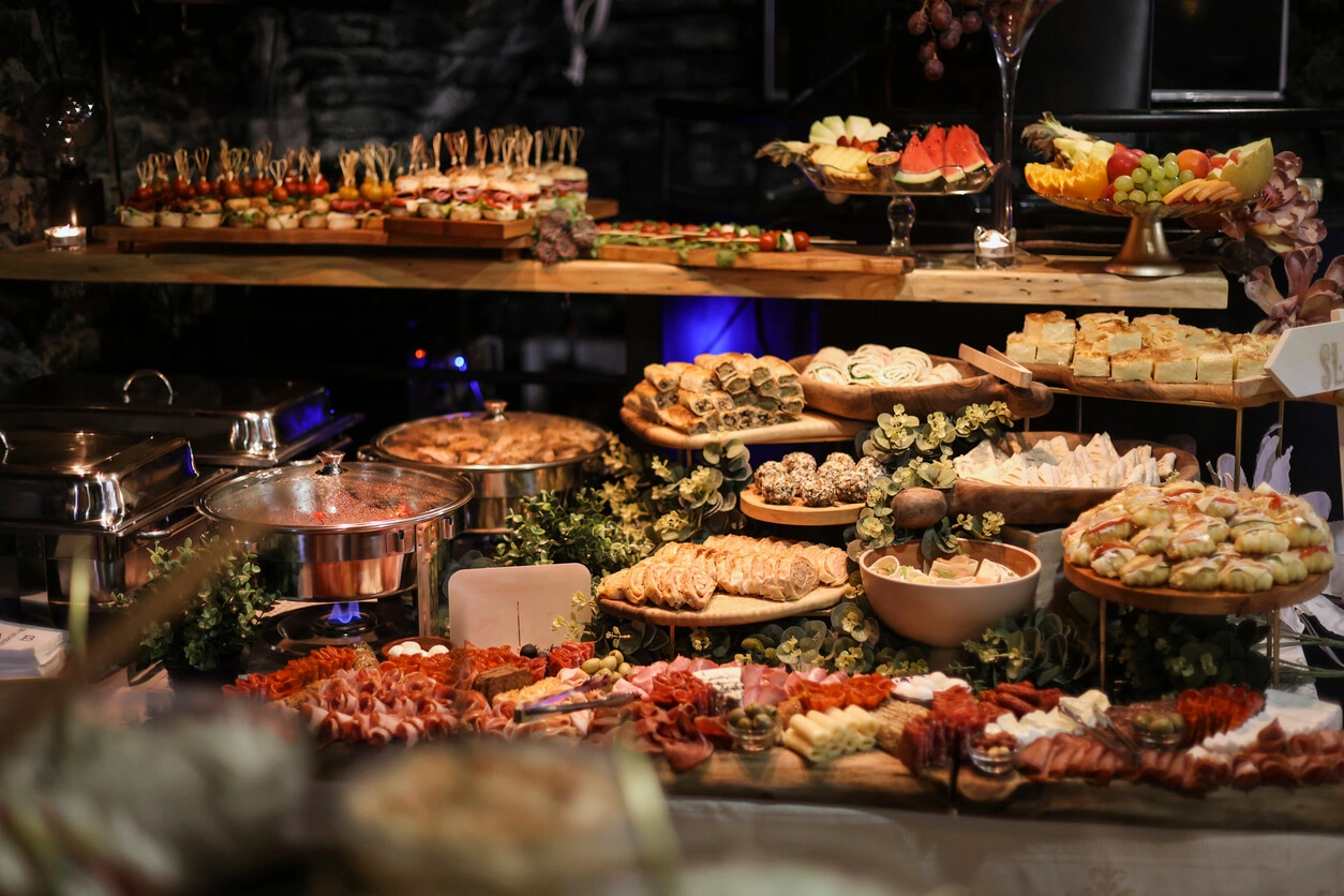 Tapas traditionnelles Traiteur Catering Barcelone
