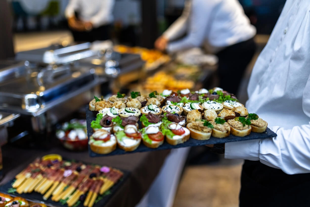 Catering Healthy en barcelona