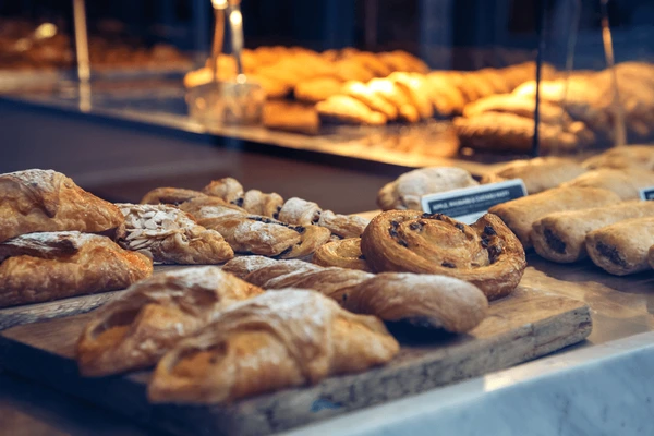 Traiteur Catering Boulangerie Barcelone