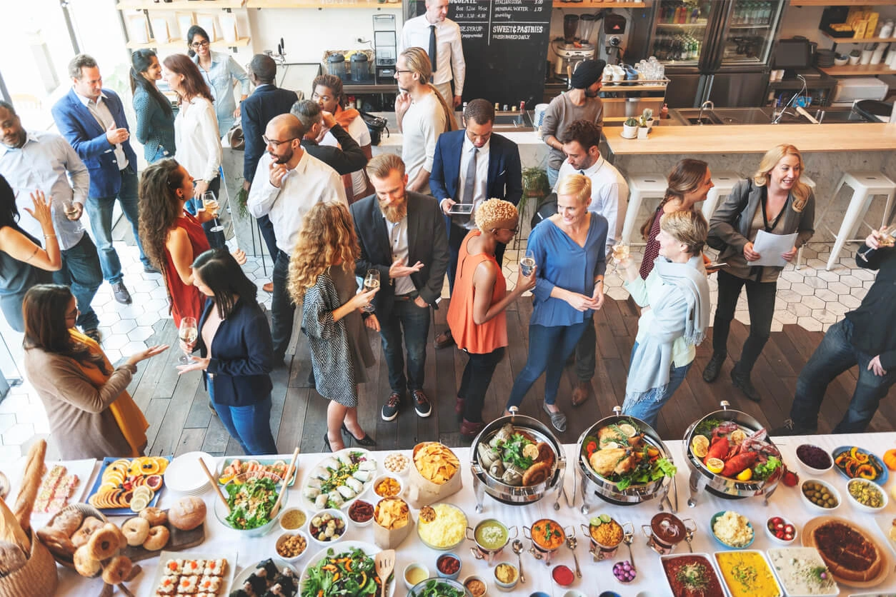 Catering Tapas españolas 