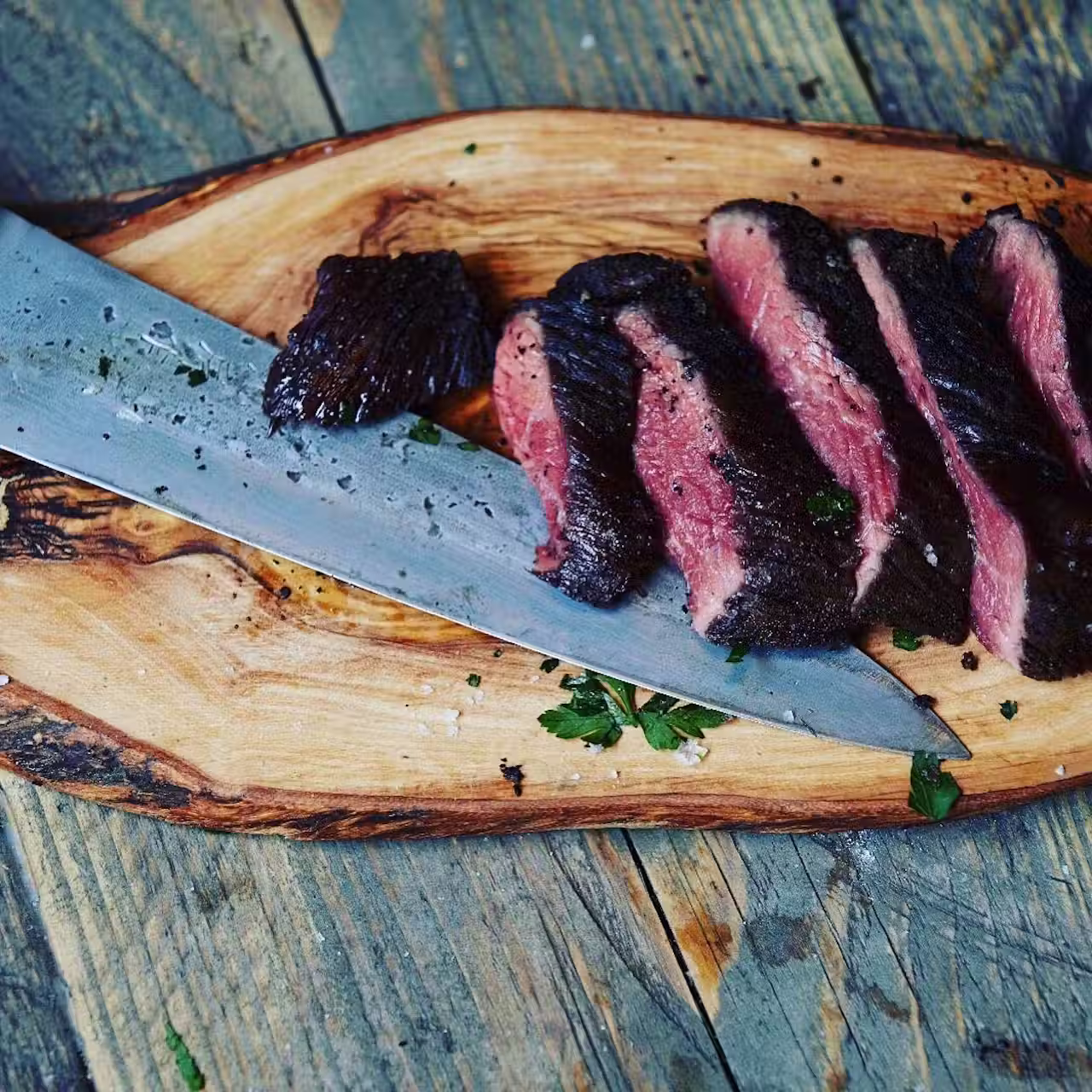 Barbacoa a domicilio con carnes premium al estilo argentino