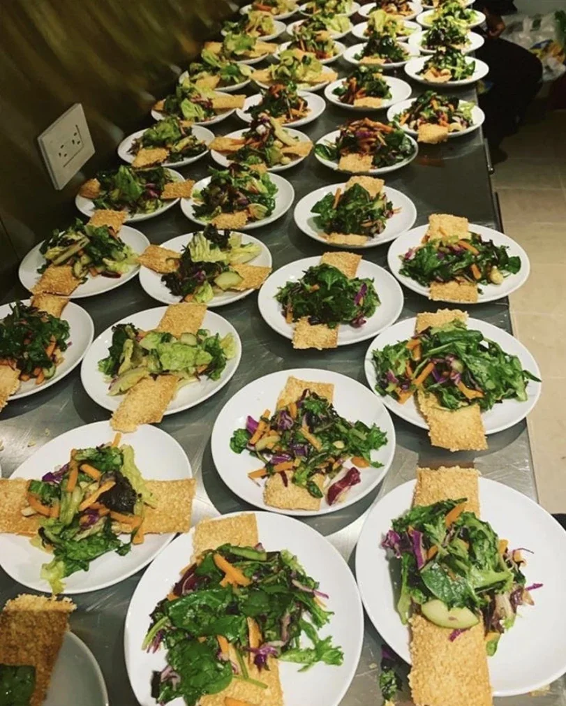 Healthy Corporate Event Catering in Barcelona | Merci Chefs