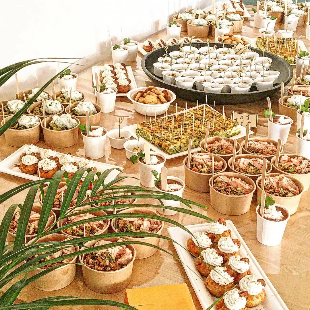 Premium Quality Healthy Catering in Barcelona