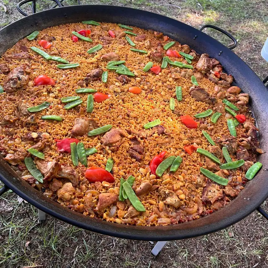 Barcelona Catering for Spanish Paella