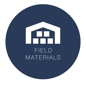Field Materials platform