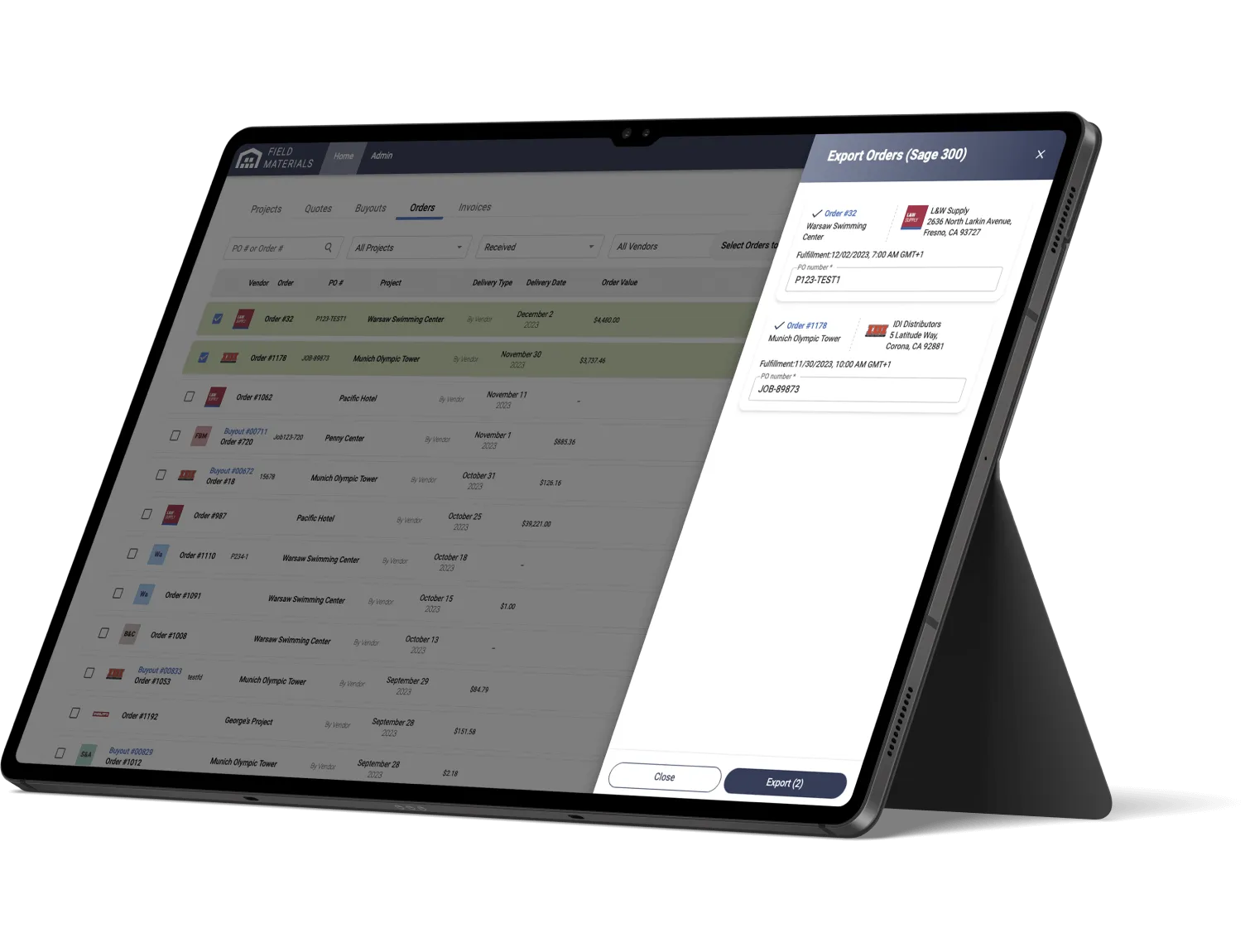 FOUNDATION software