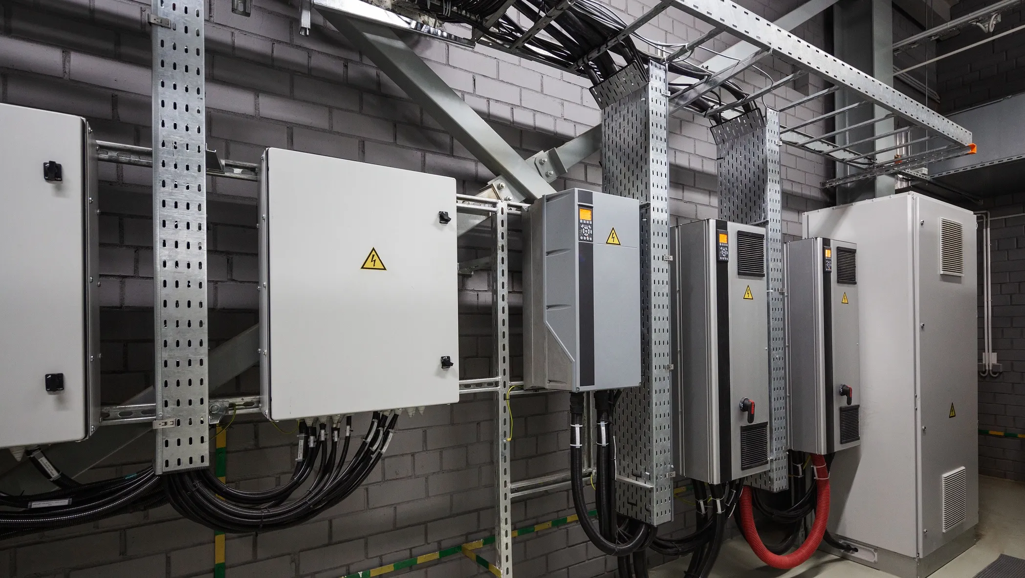 Solutions for electrical contractors